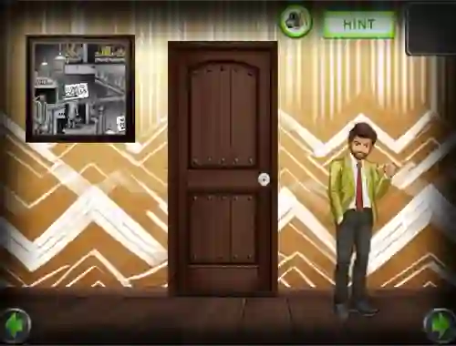 Žaidimas Amgel Easy Room Escape 268 internete