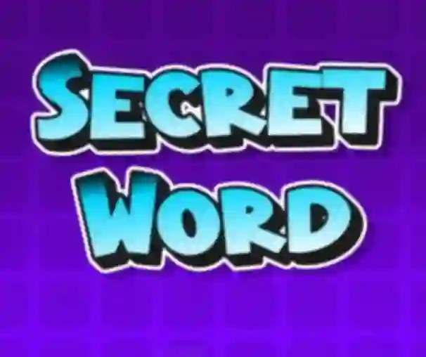 Žaidimas Secret Word internete
