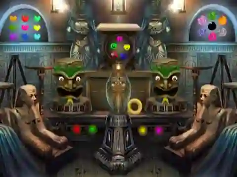 Žaidimas Jolly Rat Rescue internete