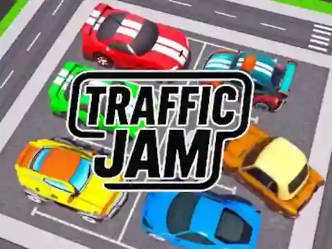 Žaidimas Traffic Jam internete