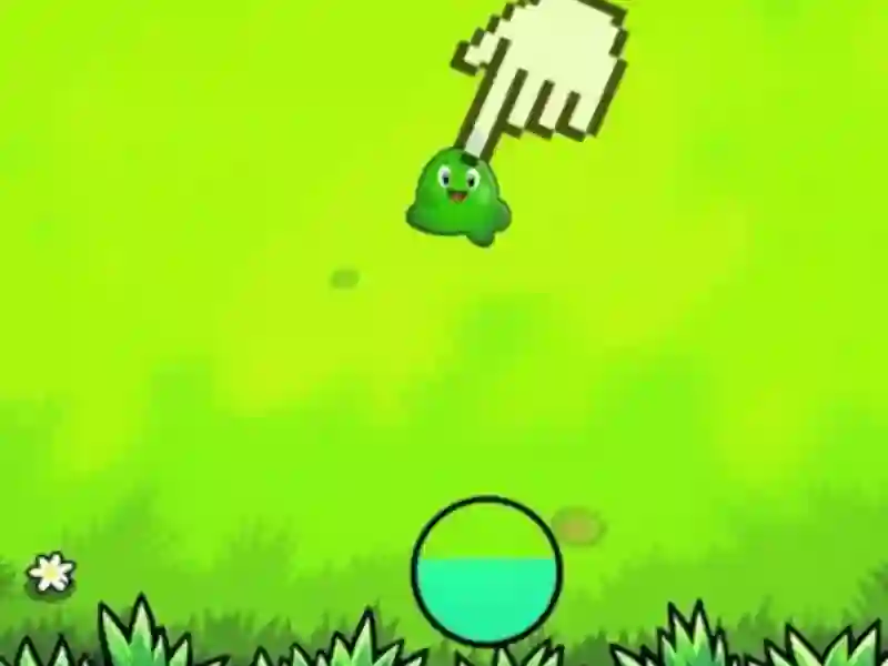 Žaidimas Slime Merge Evolution internete