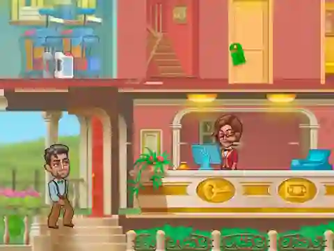 Žaidimas Hotel Manager Simulator internete