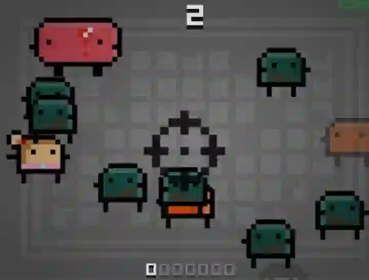 Žaidimas Panic 2 internete