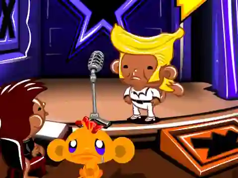 Žaidimas Monkey Go Happy 936 internete