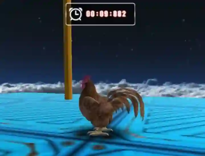 Žaidimas Animal Impossible Track Rush internete