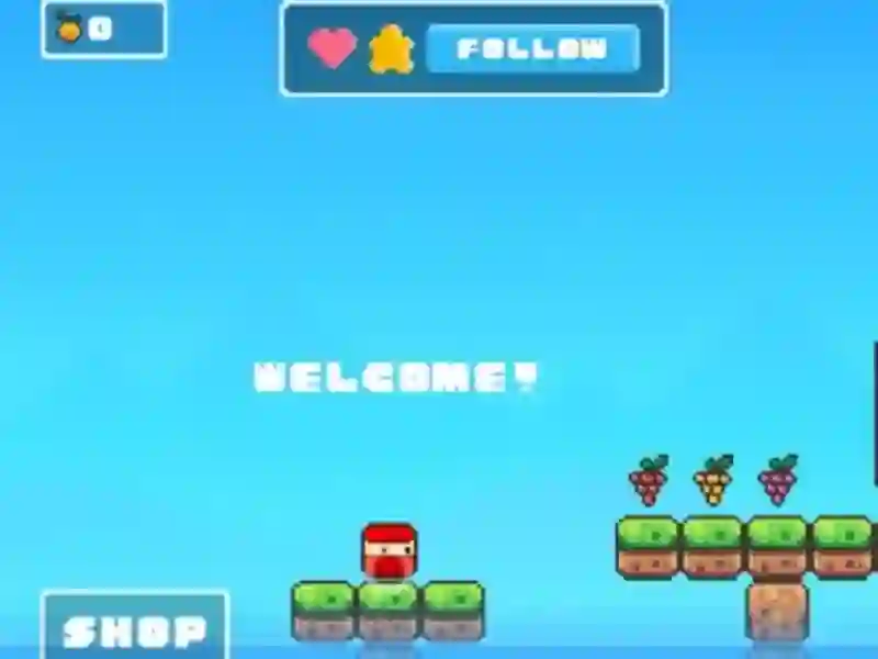 Žaidimas Pixel Valley internete