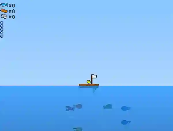 Žaidimas Cloud Raft internete
