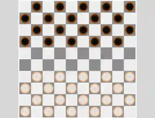 Žaidimas International Draughts internete