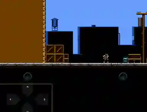 Žaidimas Ninja Hero Platformer internete