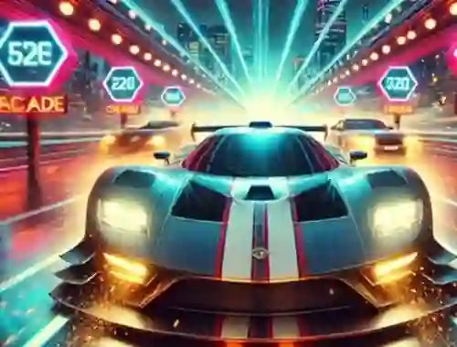 Žaidimas Gt Championship Arcade internete