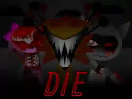 Žaidimas Sprunki Definitive Phase 6 internete