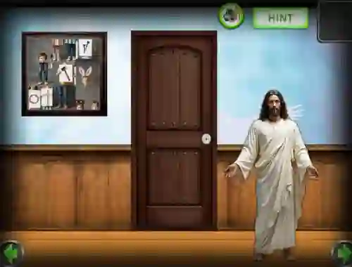 Žaidimas Amgel Good Friday Escape 4 internete