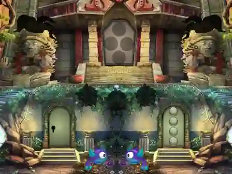 Žaidimas Champion Owl Escape internete