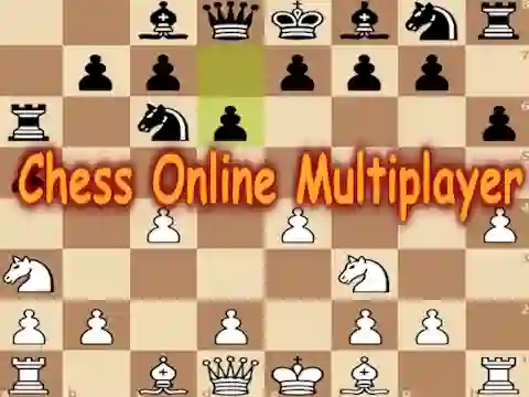 Žaidimas Chess Online Multiplayer internete