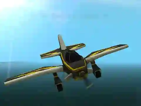 Žaidimas Wing Smash internete