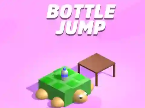 Žaidimas Bottle Jum internete