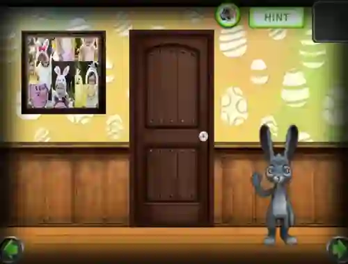 Žaidimas Amgel Easter Room Escape 6 internete