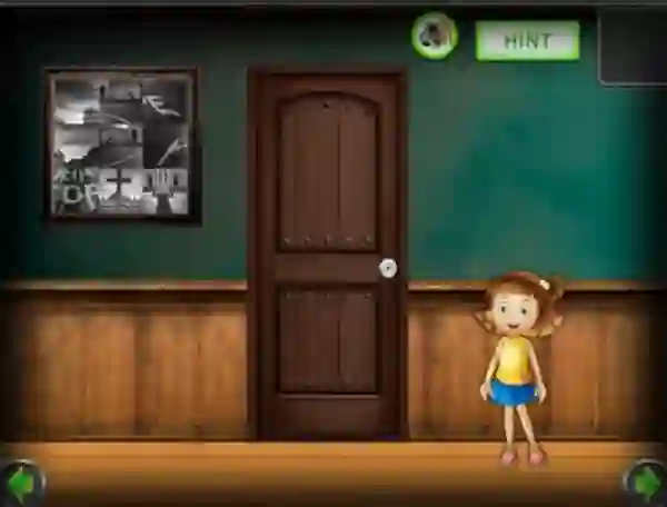 Žaidimas Amgel Kids Room Escape 294 internete