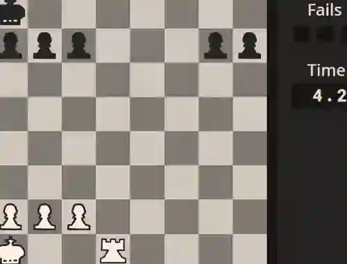 Žaidimas Fun Chess Puzzles! internete