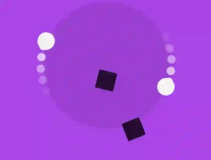 Žaidimas Circle Rush internete