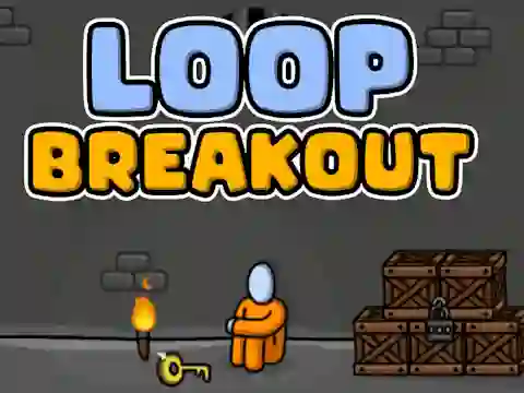 Žaidimas Loop Breakout internete