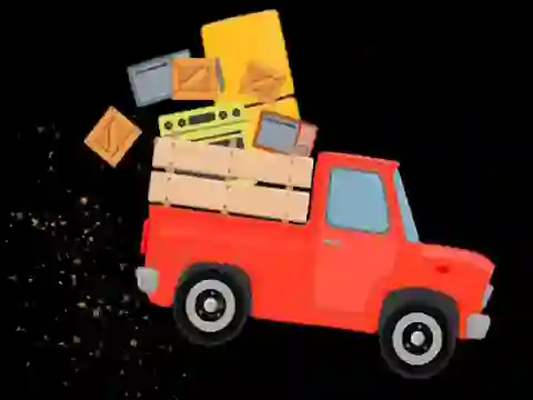 Žaidimas Pickup Driver: Truck internete