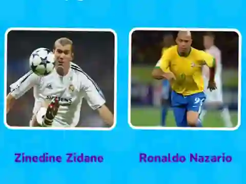 Žaidimas Ultimate Football Quiz Challenge internete