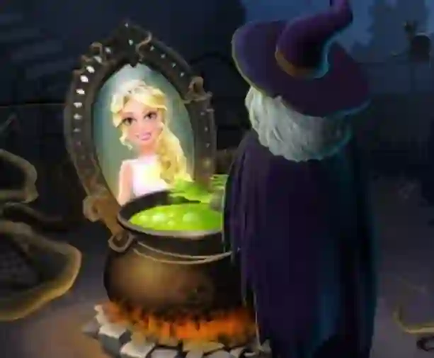 Žaidimas Potion Of Destiny internete