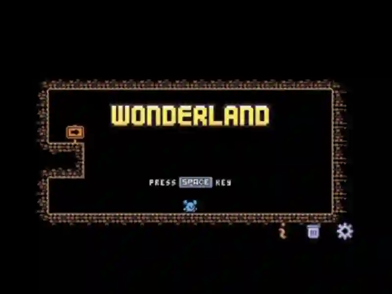 Žaidimas Wonderland internete