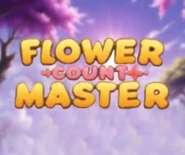 Žaidimas Flower Count Master internete