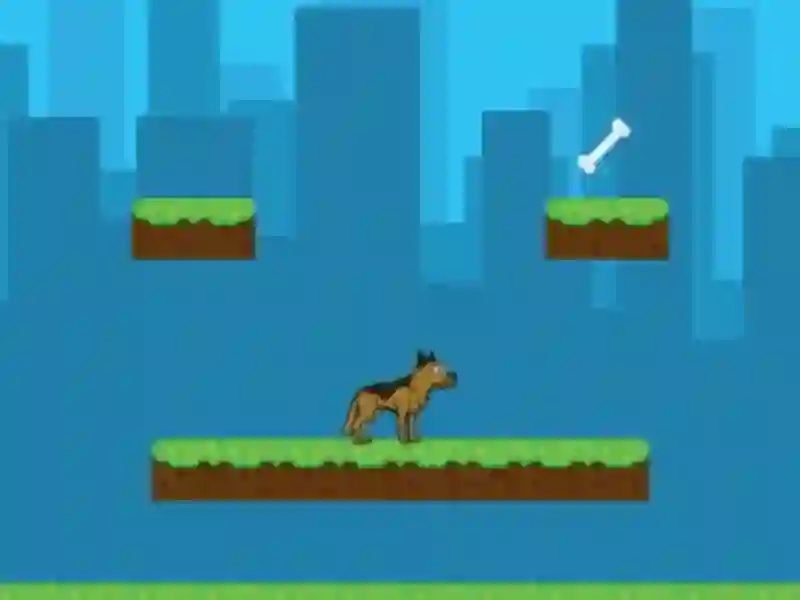 Žaidimas Dog Escape internete