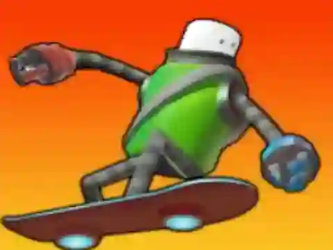 Žaidimas Power Surfer internete