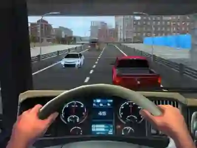 Žaidimas Truck Simulator: Ultimate internete