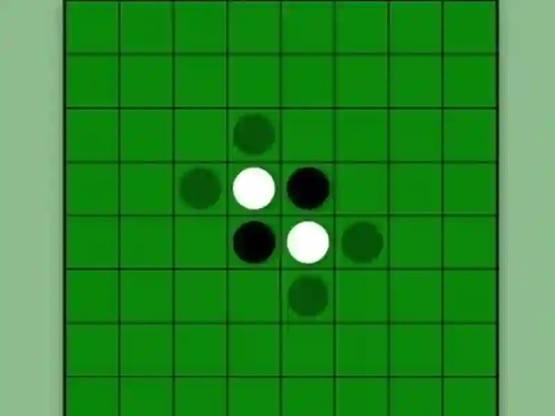 Žaidimas Reversi Othello Duel internete