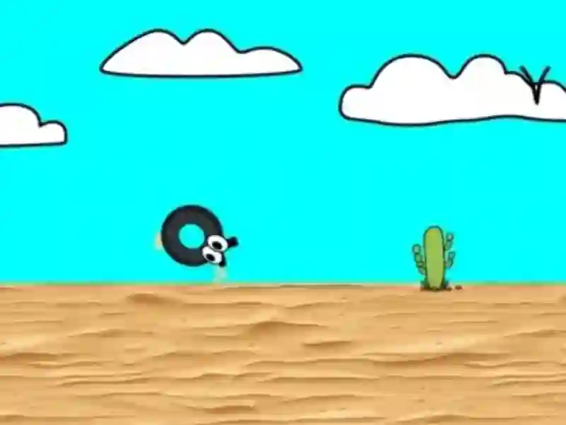 Žaidimas Wheelie Manners internete