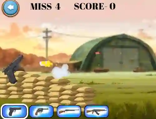 Žaidimas Trigger Master internete