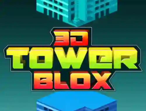 Žaidimas 3d Tower Blox internete