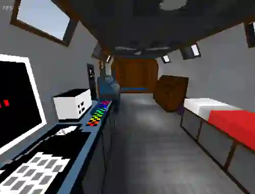Žaidimas The Room That Look Familiar internete