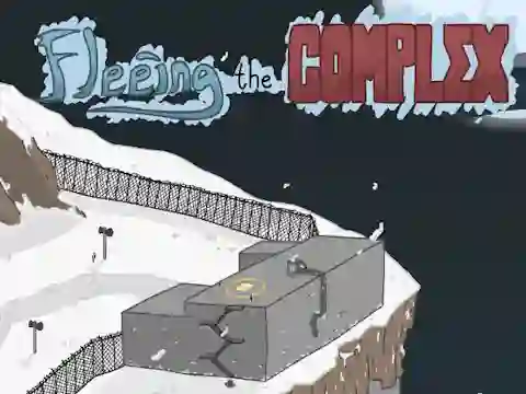 Žaidimas Fleeing the Complex internete