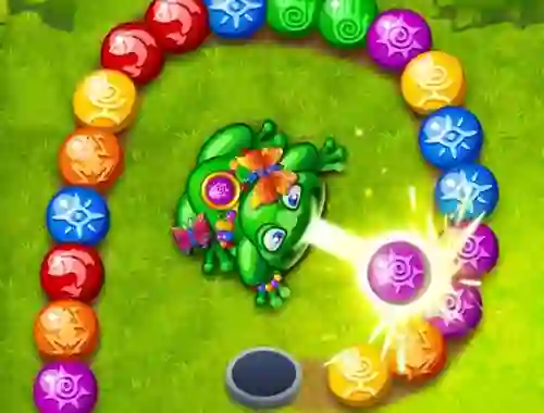 Žaidimas Zumba Story internete