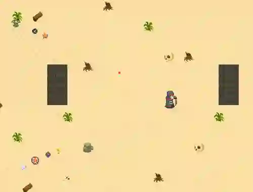Žaidimas Pixel Wizard internete