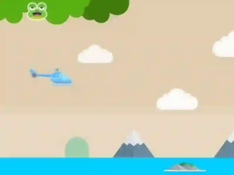 Žaidimas Sky Collectors internete