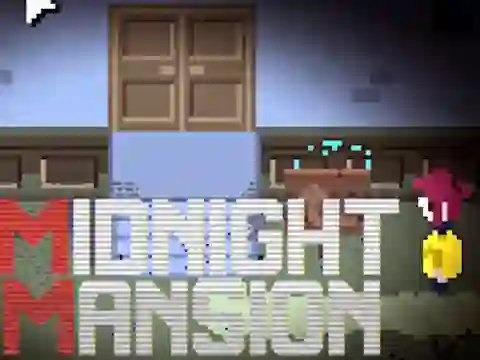 Žaidimas Midnight Mansion internete