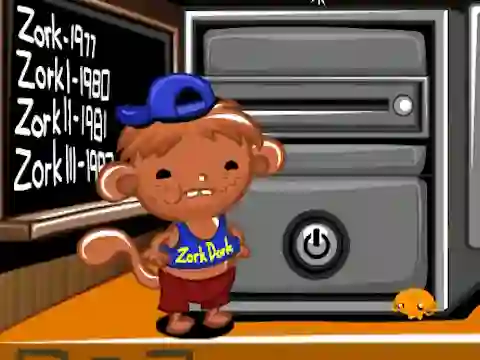 Žaidimas Monkey Go Happy 940 internete