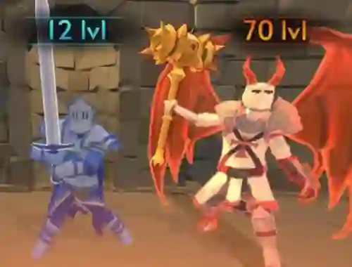 Žaidimas Immortal: Dark Slayer internete