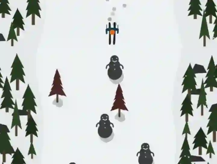 Žaidimas Rocky Slopes internete