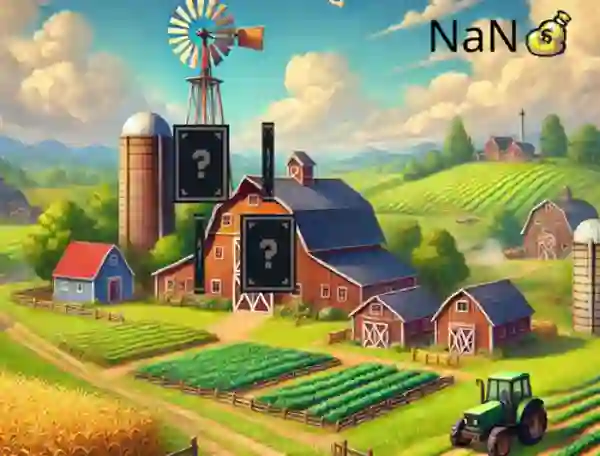 Žaidimas Farm Match internete