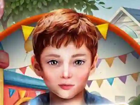 Žaidimas Gift Hunt internete
