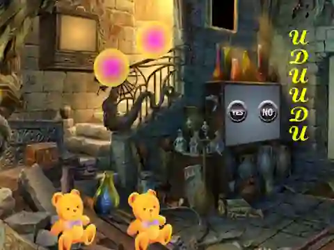 Žaidimas Delightful Rat Escape internete