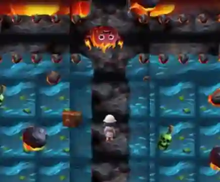 Žaidimas Road Blitz internete
